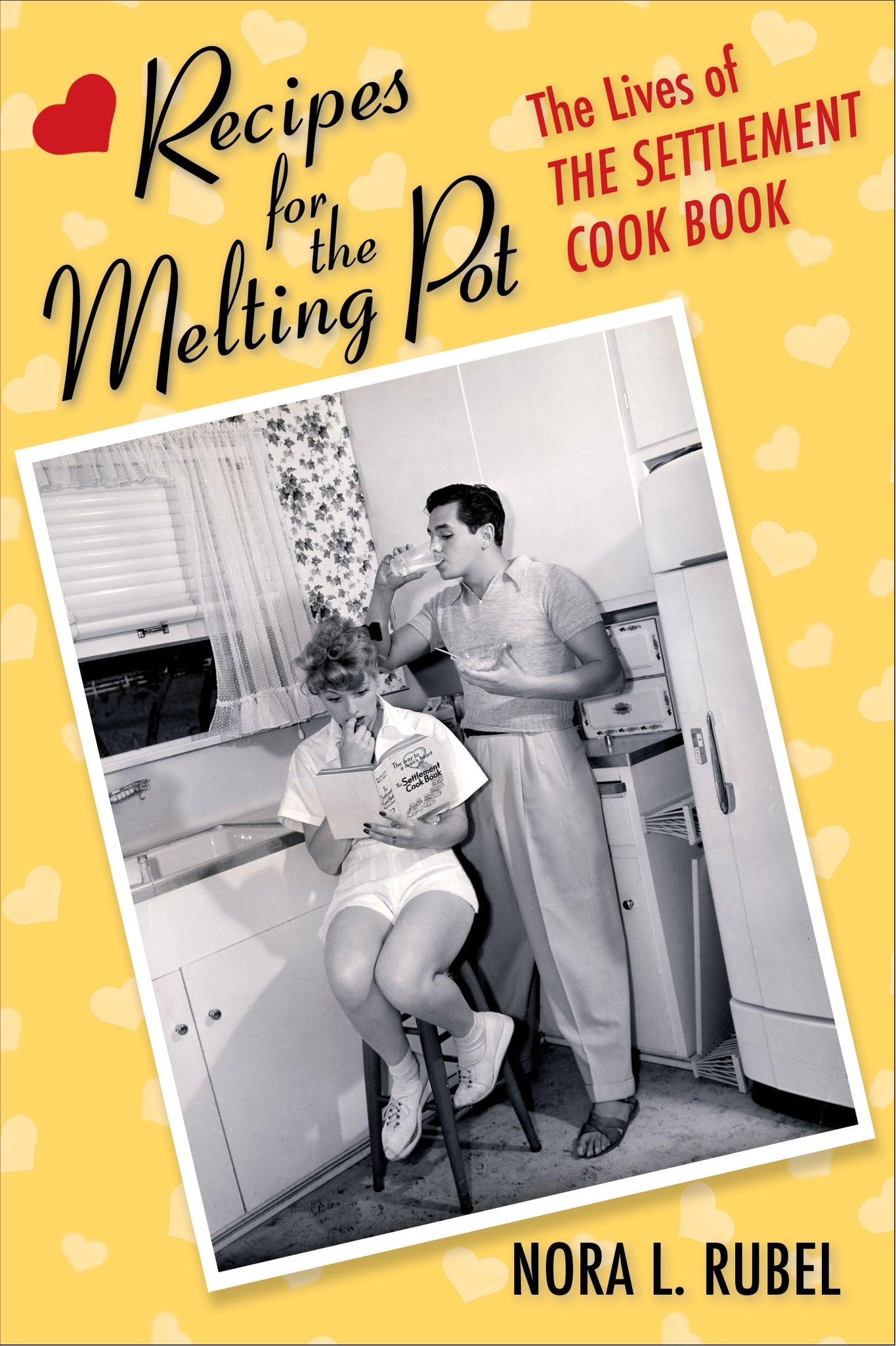 Cover image for Recipes for the Melting Pot ISBN 9780231224345